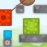 Boxes Physics game online - free online game