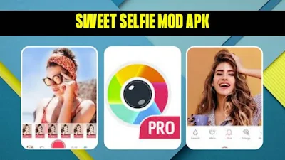 Sweet Selfie Premium Mod Apk