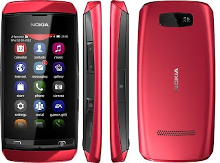 Spesifikasi Nokia Asha 306