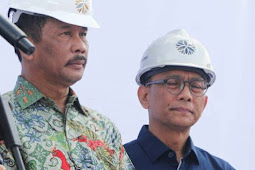 Nilai Omset Capai Rp 1,2 Triliun, Wako Batam Hadiri Groundbreaking Pabrik Solder 