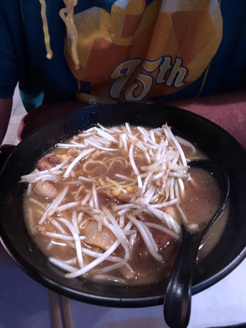 Ichiban Ramen & Sushi - Review by Stacey Kuhns