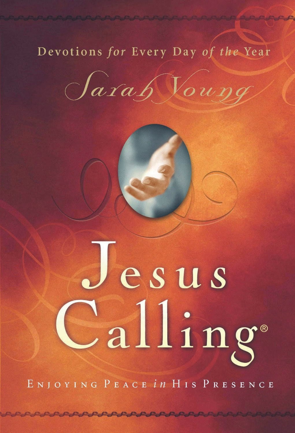 Sola Sisters Sarah Young's Bestseller "Jesus Calling" An