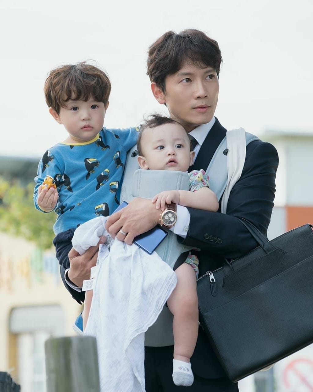 review drama korea familiar wife (2018)