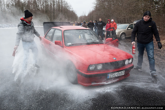 Jarosławiec 2013 - bmw 