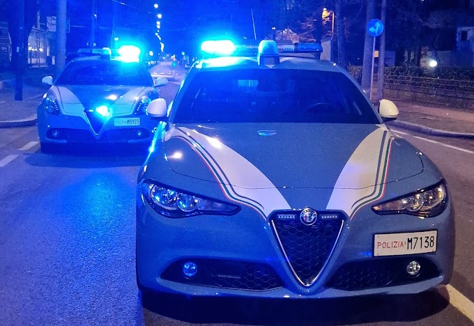 Parma, violenta aggressione a Polizia e cittadino straniero in zona Oltretorrente: aggressore in arresto
