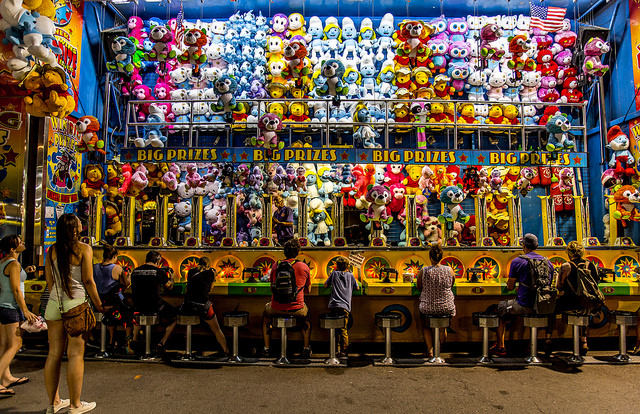 Phil Roeder, fotos de ferias