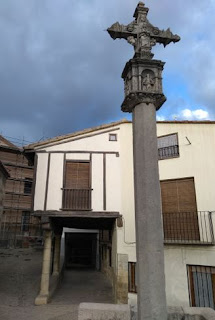 Iglesia basílica de Santa María la Mayor de Morella.