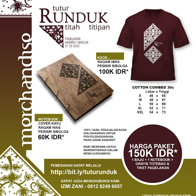 Runduk - Tutur Titah Titipan