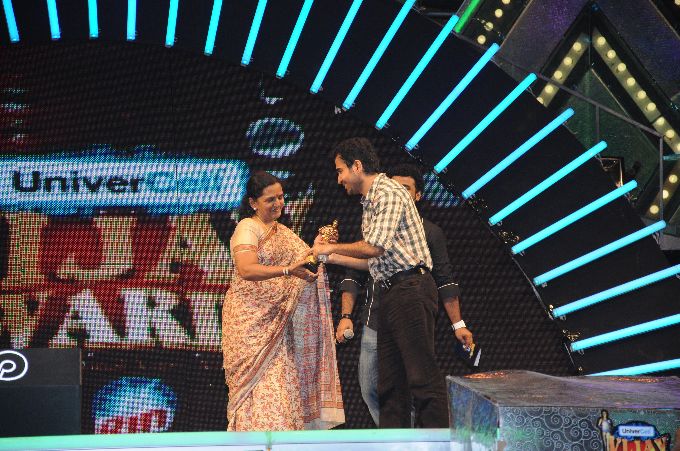 Vijay Awards 2010 Exclusive Images