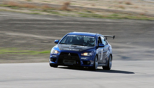 Tuning Mitsubishi Evo X 900X