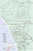 MAP OF SEMINYAK. Posted by Sean & Sofia at 7:10 PM No comments: (bali map)