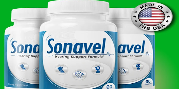 Sonavel Reviews: Is the Best Hearing Support Formula?