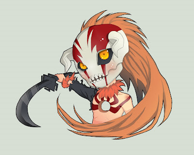 Chibi Full Hollow Form