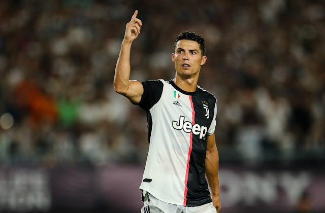 Cristiano Ronaldo Certainly Absent Against Brescia