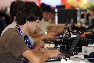 Campus Party 2011 01