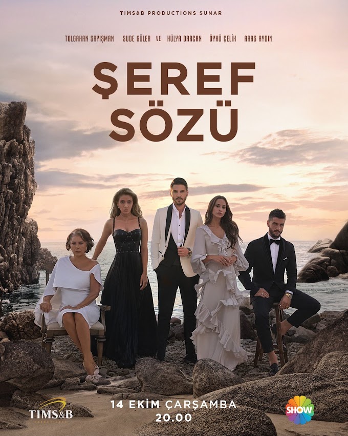 Şeref Sözü (Dizi)