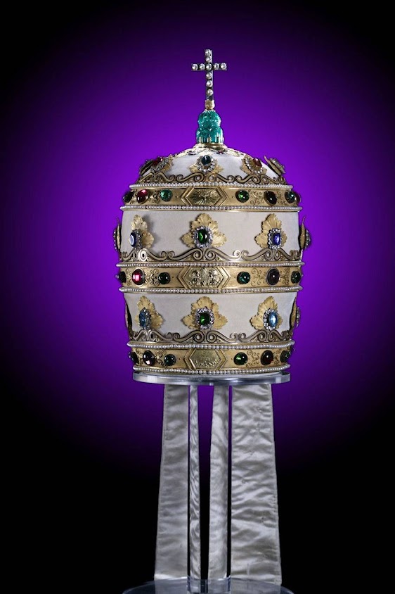 Tiara de Pio VII