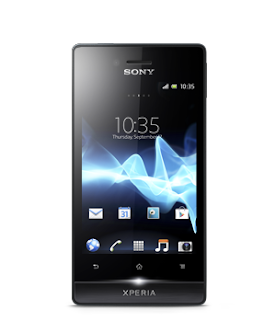 Sony Xperia Miro- Features and Specifications