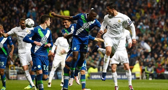 ملخص مباراة ريال مدريد و فولسبورغ 3-0
