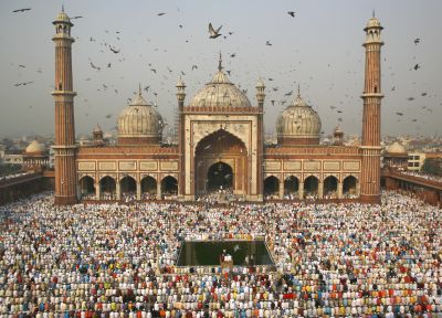 Indian festivals: Eid-ul-Fitr