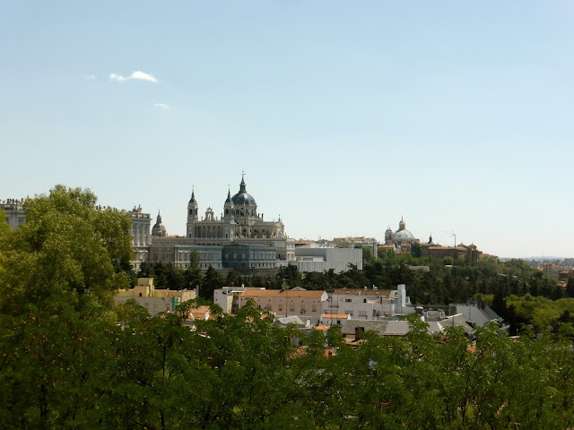 Madrid-Tempio-de-Debod