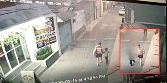 Ibu Telat Jemput 20 Menit, Fatima Diculik, Mayatnya di Kantong Plastik