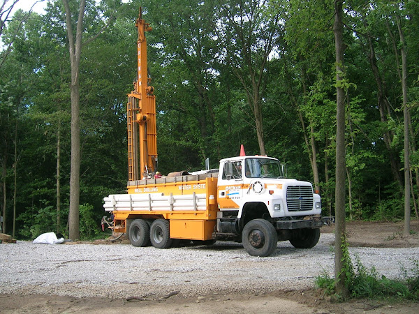 The Well Truck