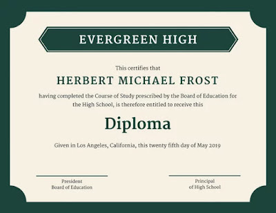 Diploma