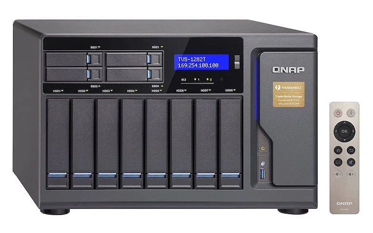 QNAP vs Synology Best NAS Boxes for 2019