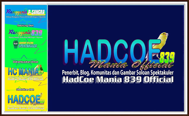 Logo Baru HadCoe Mania Official