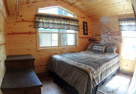koa lodge cabin