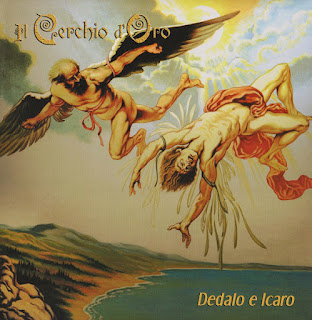 Il Cerchio D'oro "Il Cerchio D'Oro"1999 + "La Quadratura Del Cerchio" 2005 + "Dedalo E Icaro"2013 Italy Prog Rock,Prog Symphonic