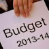 Finance Minister P.Chidambaram presents Budget-2013(Watch Video)