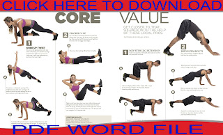 Core Exercises
