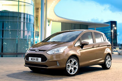 Ford B-Max