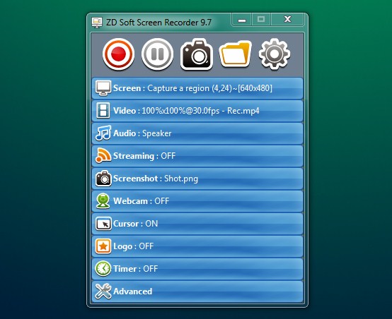 ZD Soft Screen Recorder Keygen For Free 