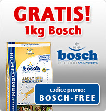 bosch crocchette cani piccola taglia adulti