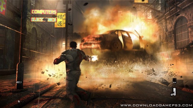 Dead To Rights Retribution Download Game Ps3 Ps4 Ps2 Rpcs3 Pc Free