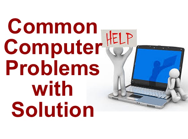 5 Common Laptop Problems and Their Solutions