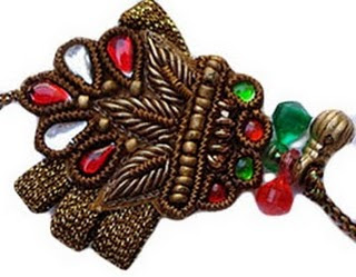 Raksha Bandhan 2011 - Beautiful Rakhi Designs And Pictures | Rakhi Wallpapers