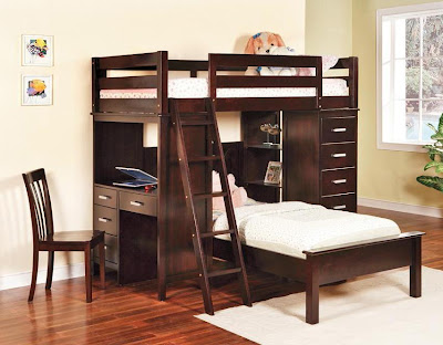 Childrens Bedroom Furniture Storage