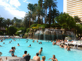 Las Vegas Nevada Mirage 