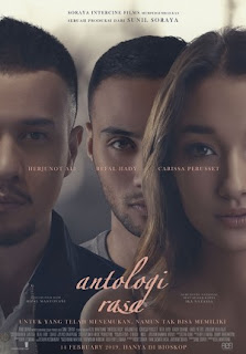 Film Antologi Rasa 2019