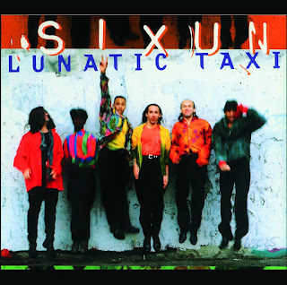 Sixun - 1995 - Lunatic Taxi