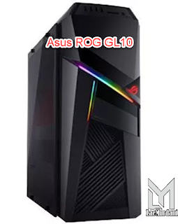 Merk ROG GL10 desktop gaming terbaik di dunia