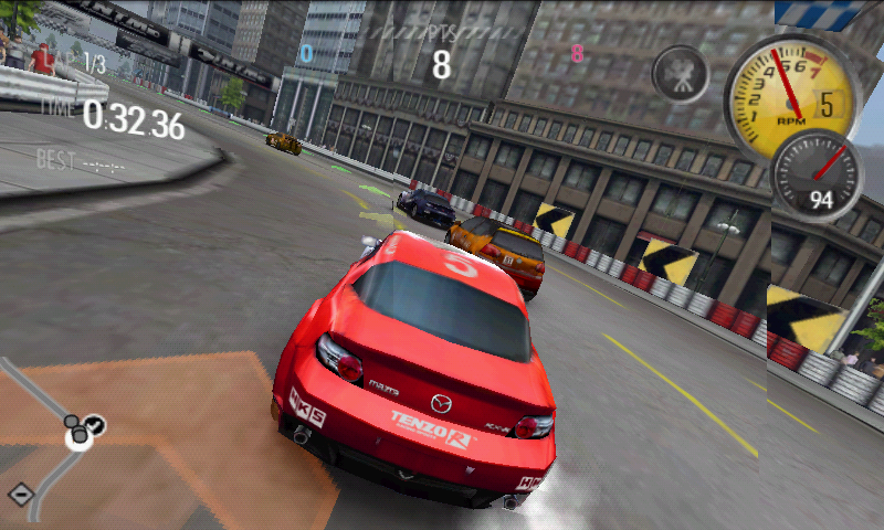 download need for speed shift for hvga devices xperia mini pro xperia ...