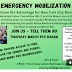 EMERGENCY MOBILIZATION: TODAY, 3/9, 11:30: 1 Bowling Green,...NO
Medicare Dis-Advantage for New York City Municipal Retirees