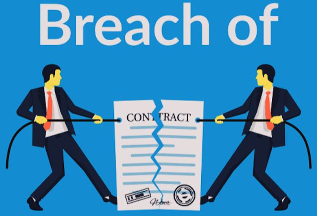 breach of contract outline