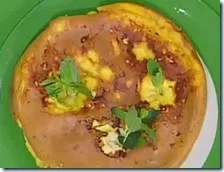 Sformato di frittata alla siciliana