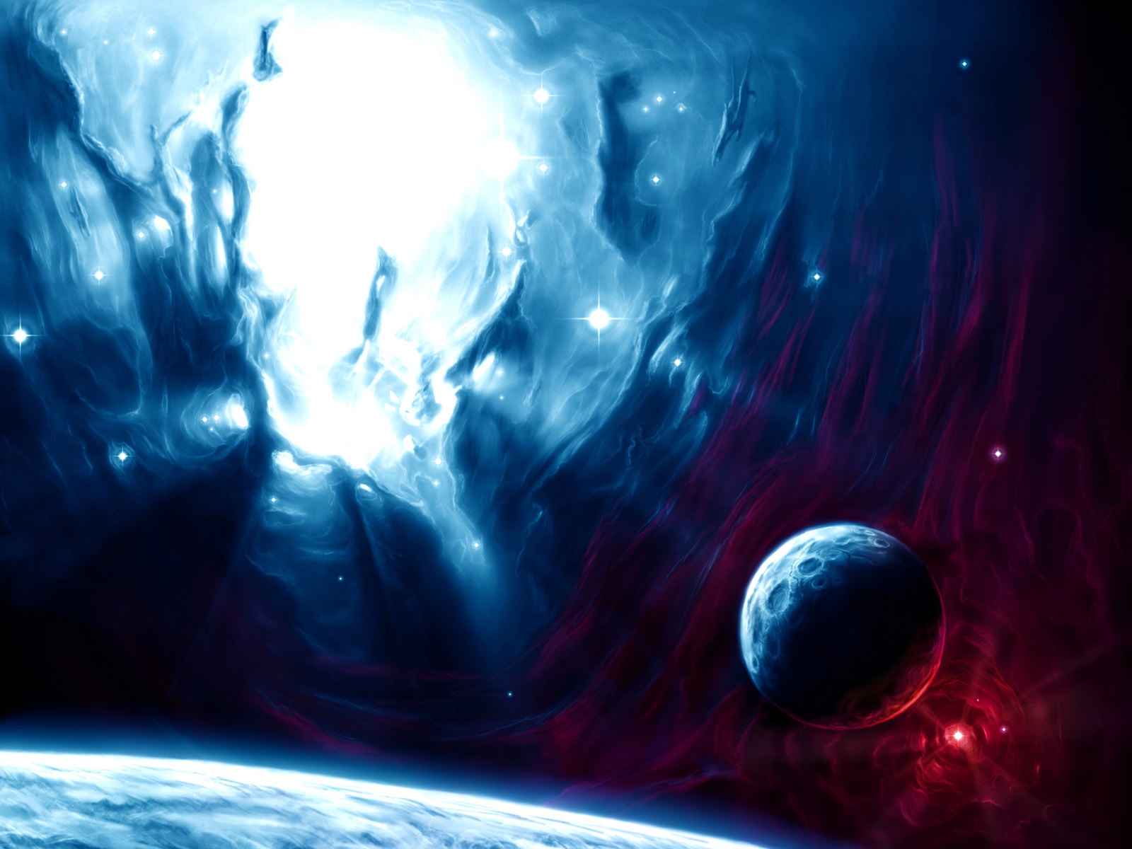 Space Planets and Universe Best Wallpapers
